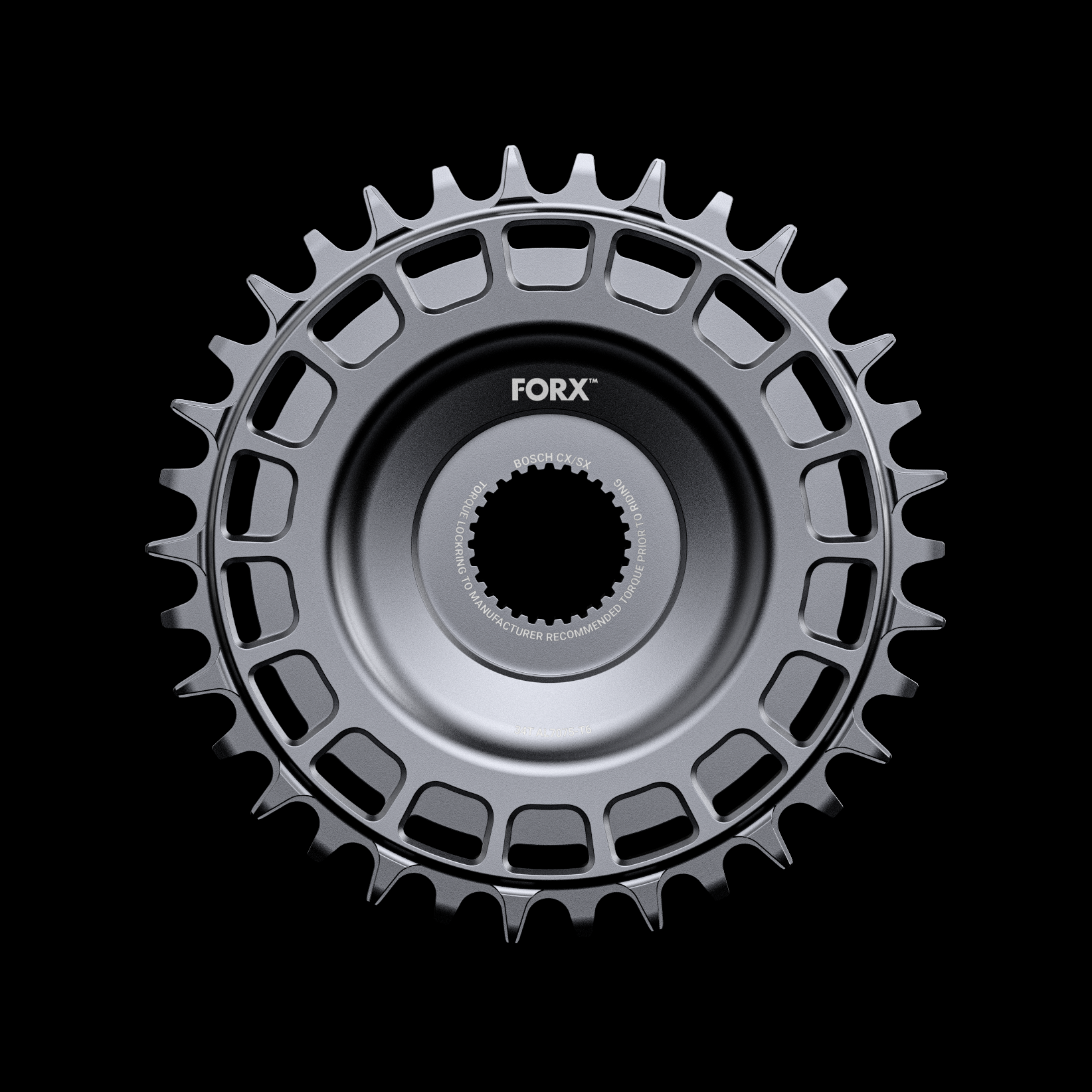 Bosch Chainrings - Preorder