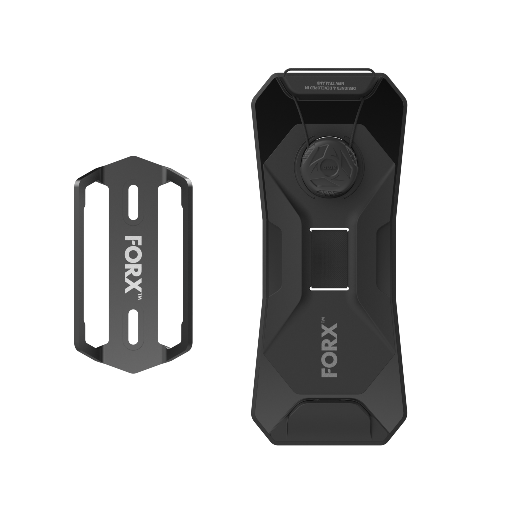 Switchback Strap with Base Plate