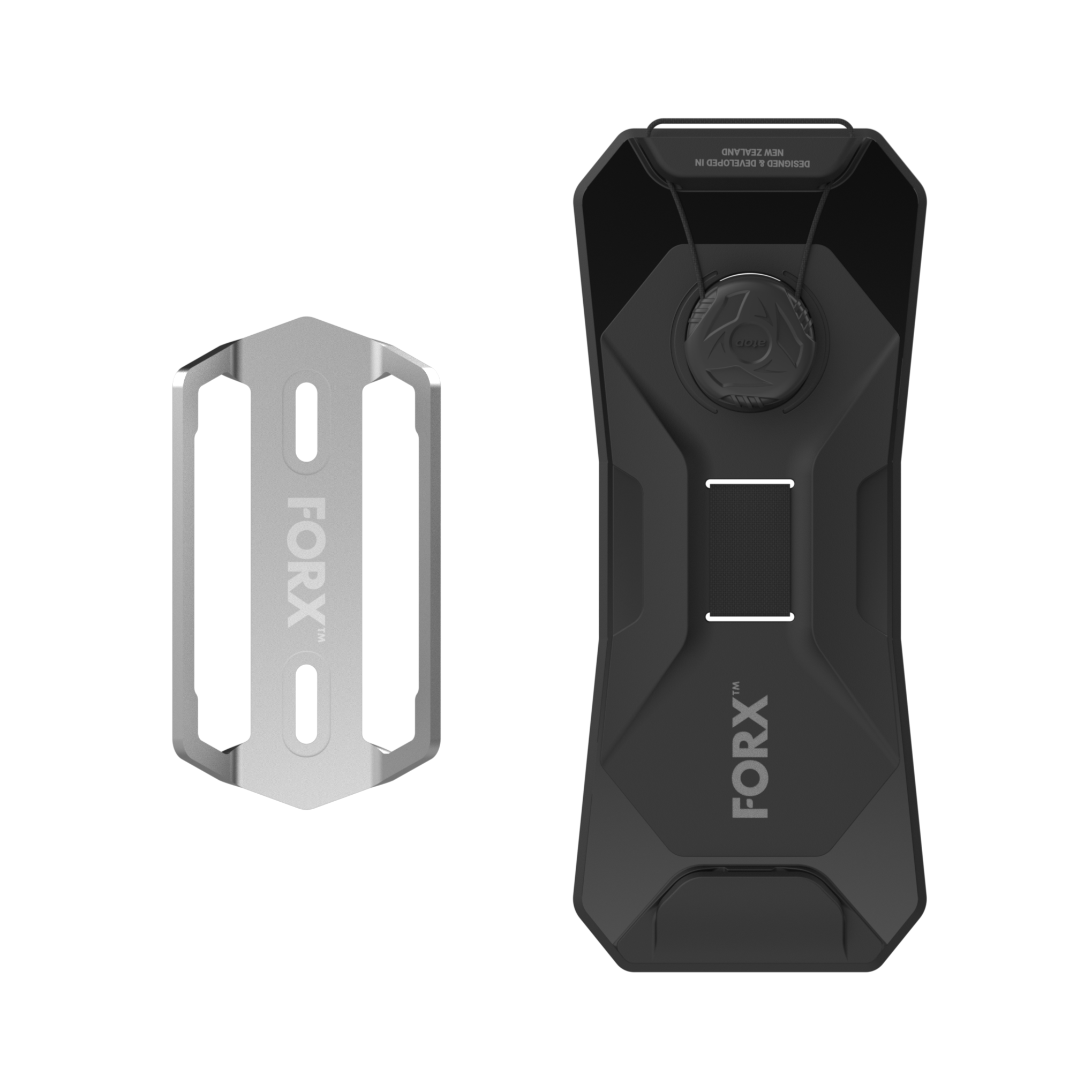 Switchback Strap with Base Plate