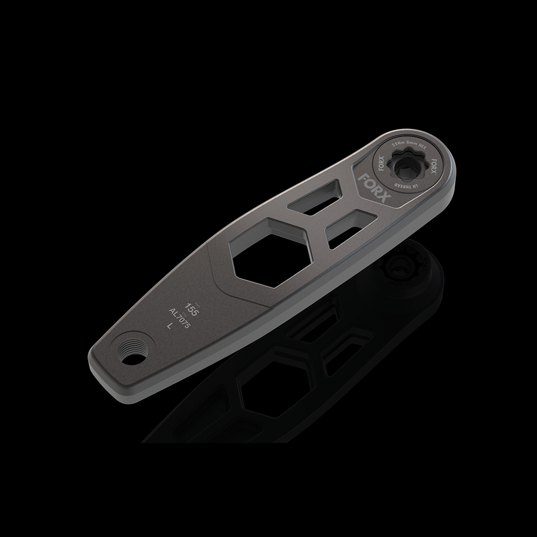 HEX 2 - DJI Avinox-M2-M2S, Levo 4, Bosch Gen 4 & 5, TQ, Yamaha