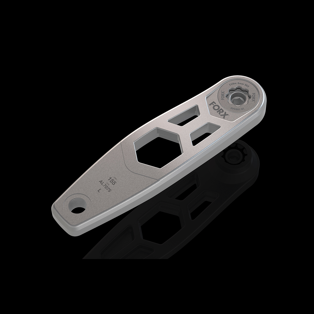 HEX 2 - DJI Avinox-M2-M2S, Levo 4, Bosch Gen 4 & 5, TQ, Yamaha