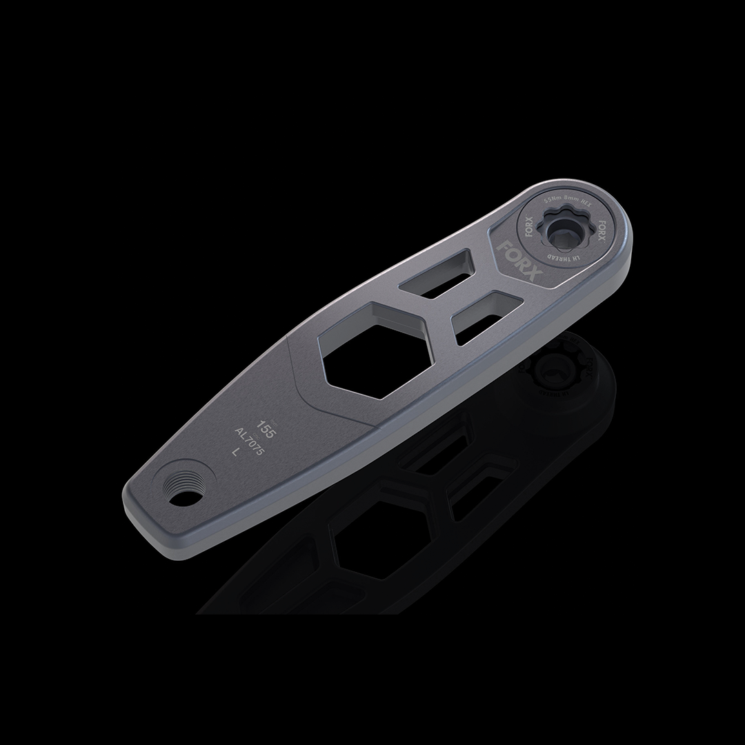 HEX 2 - DJI Avinox-M2-M2S, Levo 4, Bosch Gen 4 & 5, TQ, Yamaha