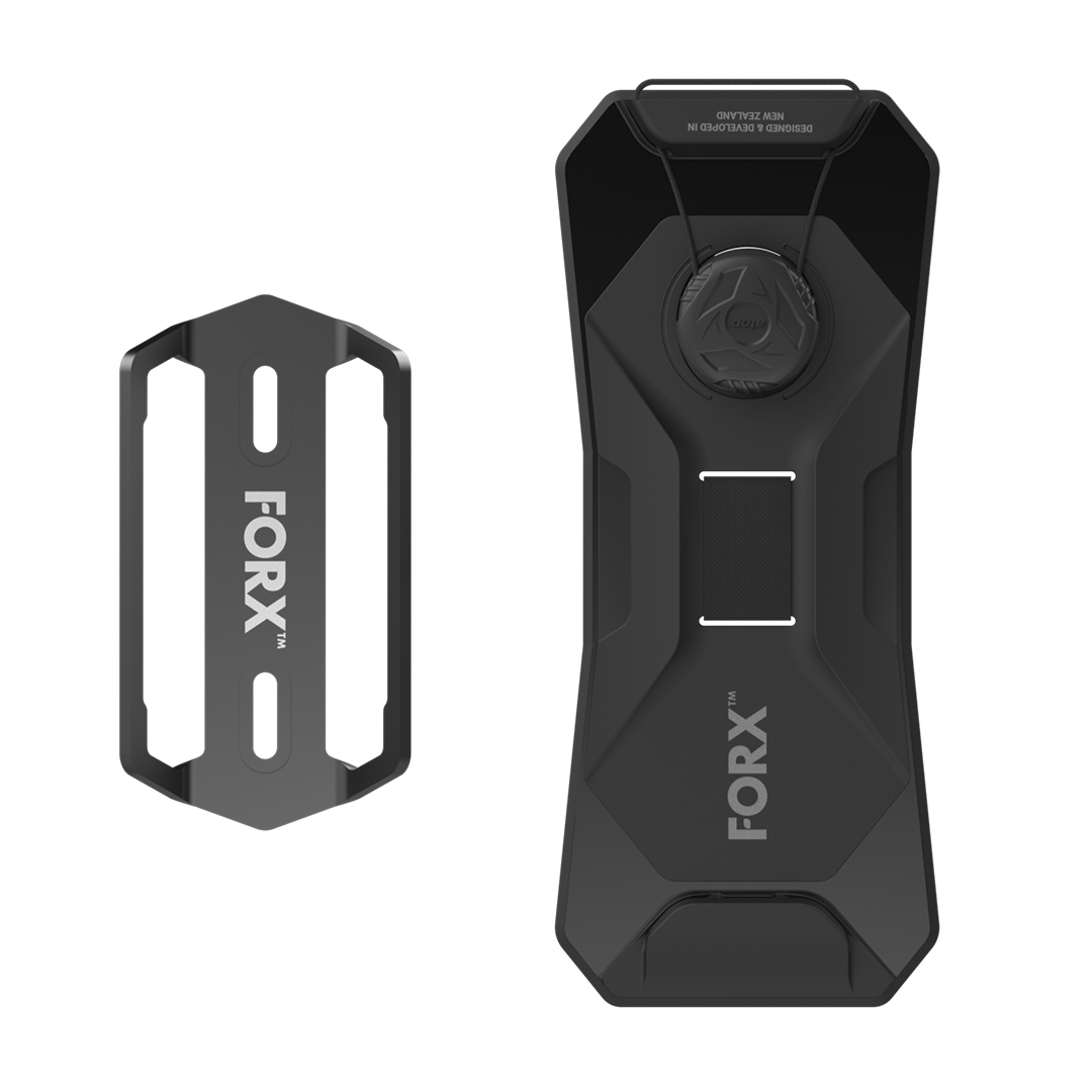 Switchback Strap with Base Plate