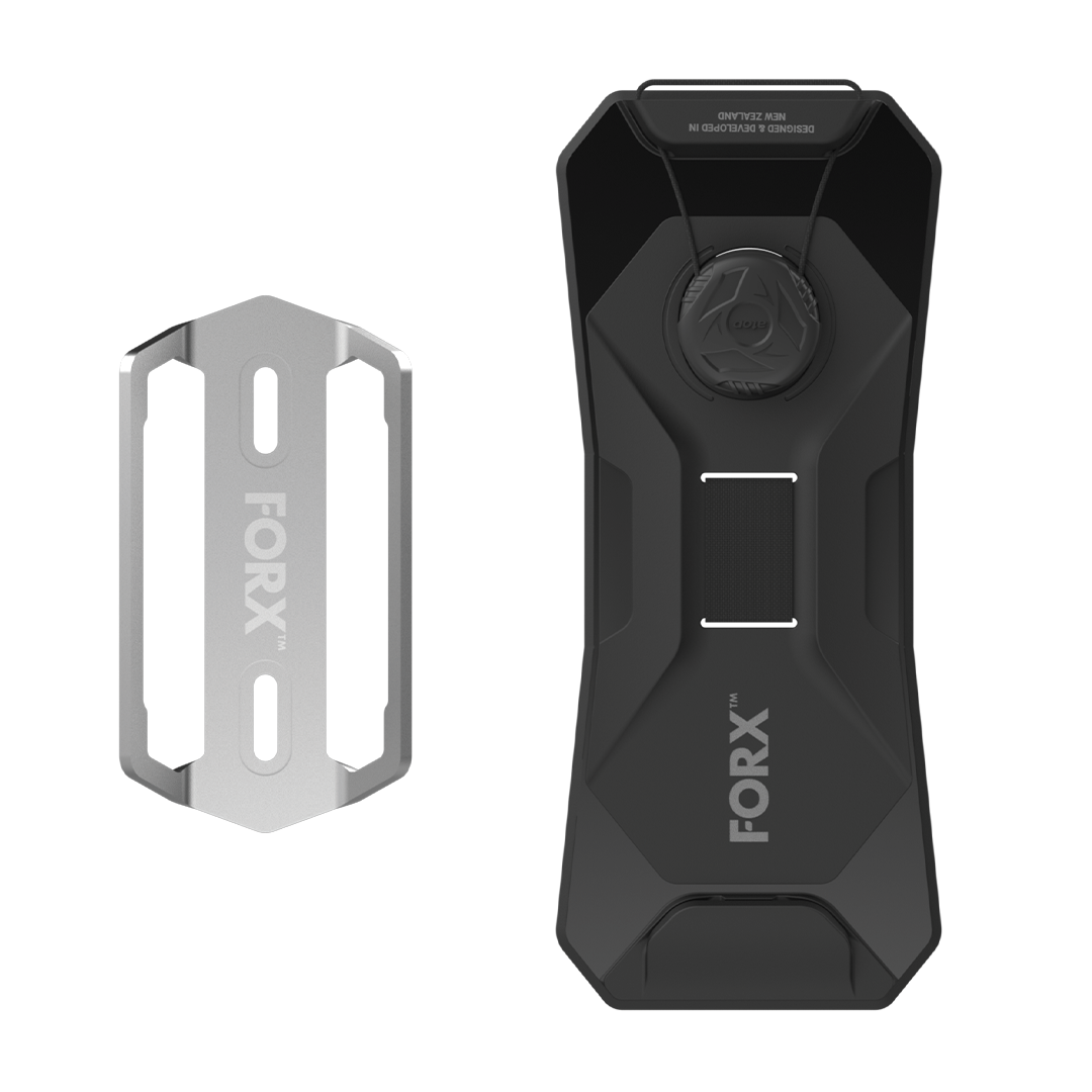 Switchback Strap with Base Plate