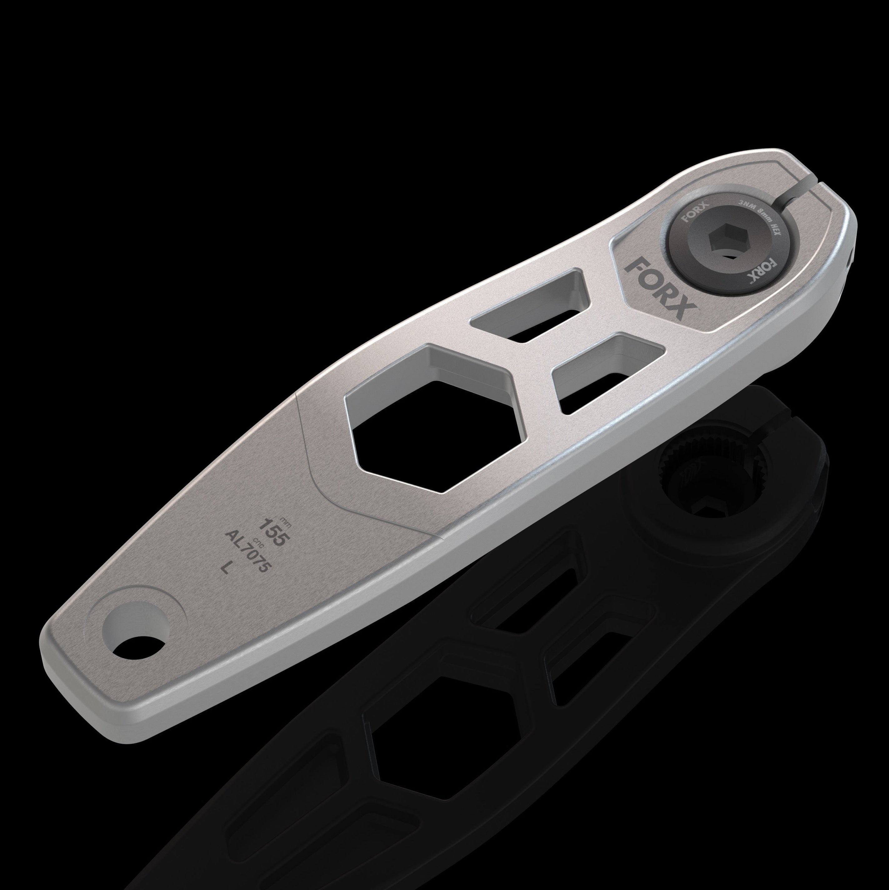 HEX 7 - SHIMANO EP6, EP8 & EP801