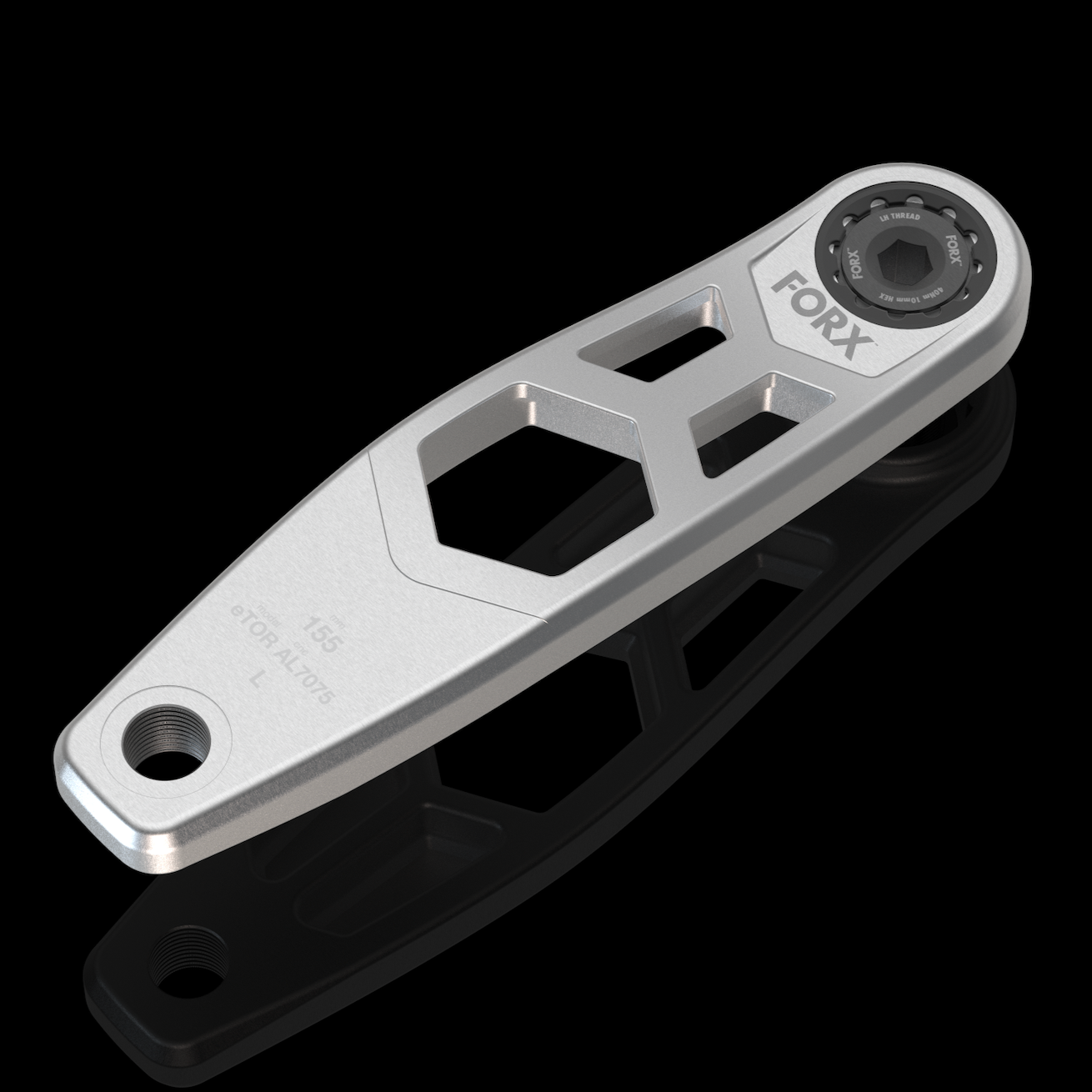 HEX 4 - Fazua Ride 60, Maxon