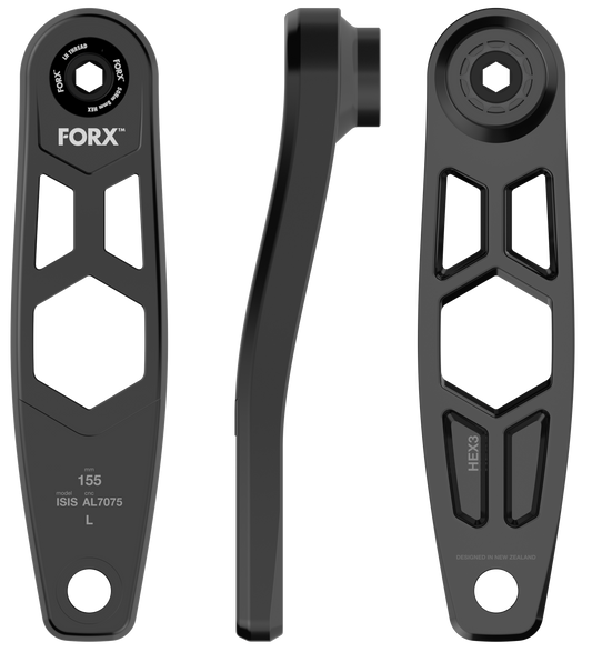 HEX 3 - Yamaha, Bosch, TQ