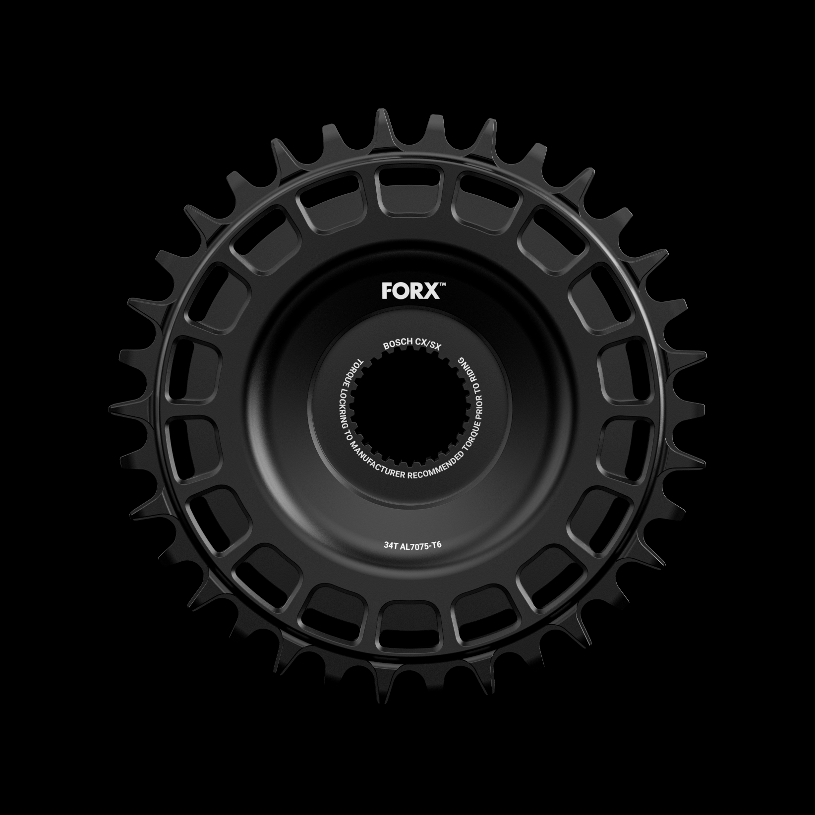 Bosch Chainrings - Preorder