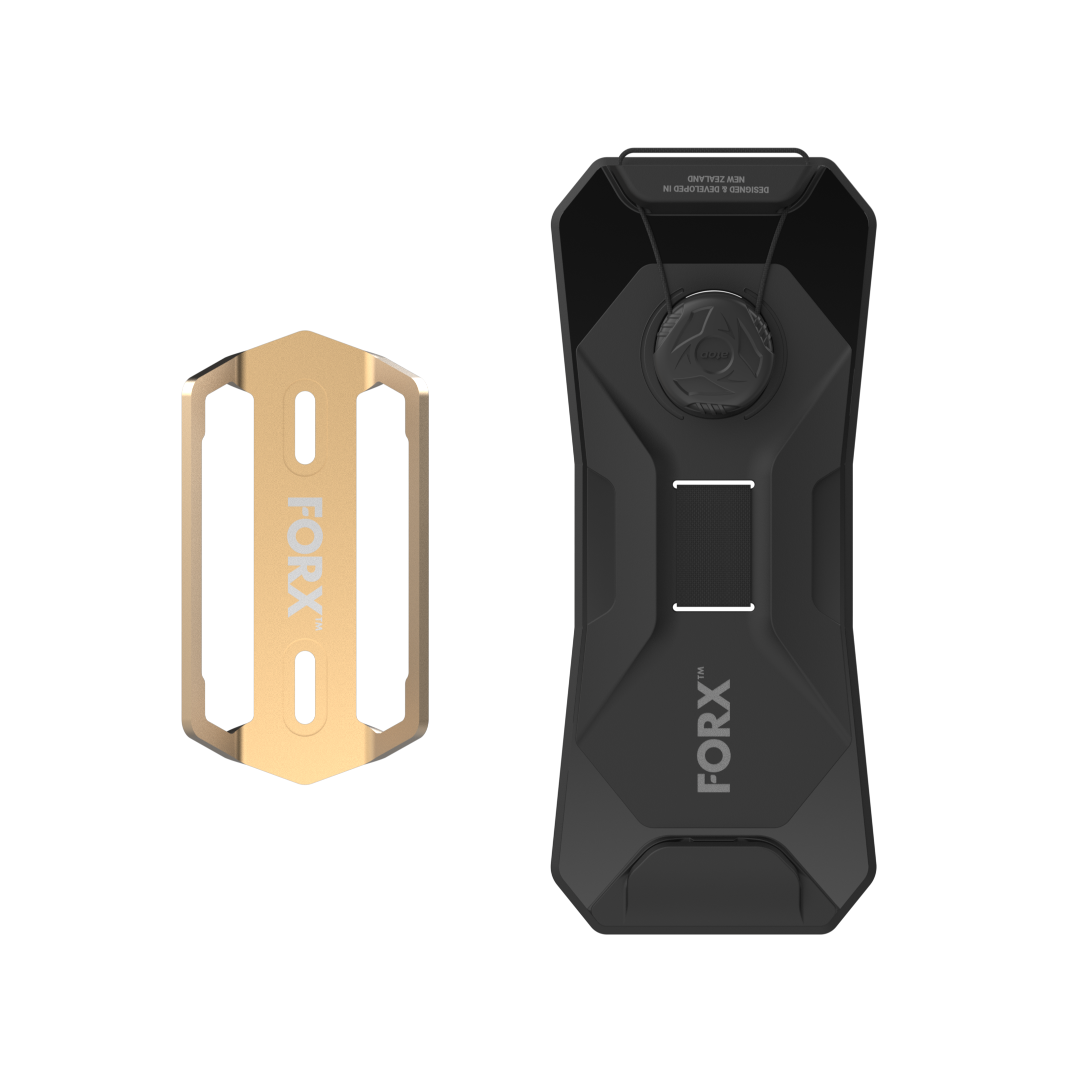 Switchback Strap with Base Plate