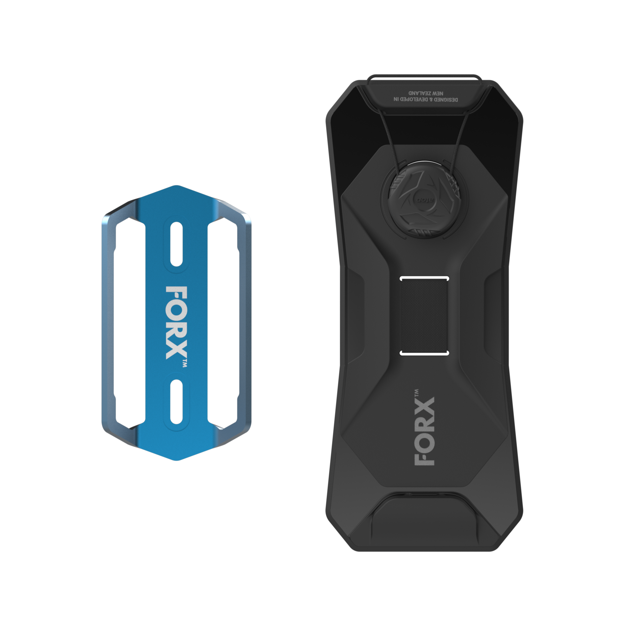 Switchback Strap with Base Plate