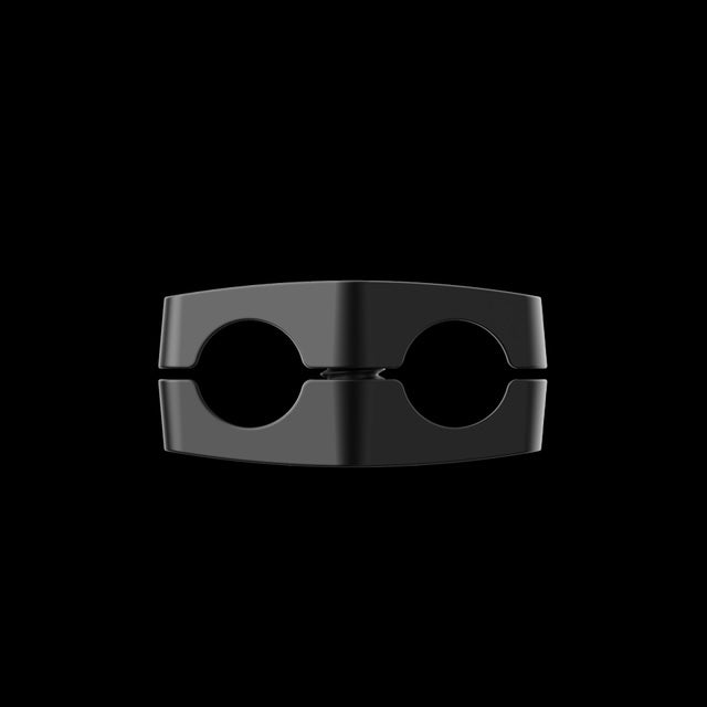 FORX Mountain Bike Cable Clips, Side Image