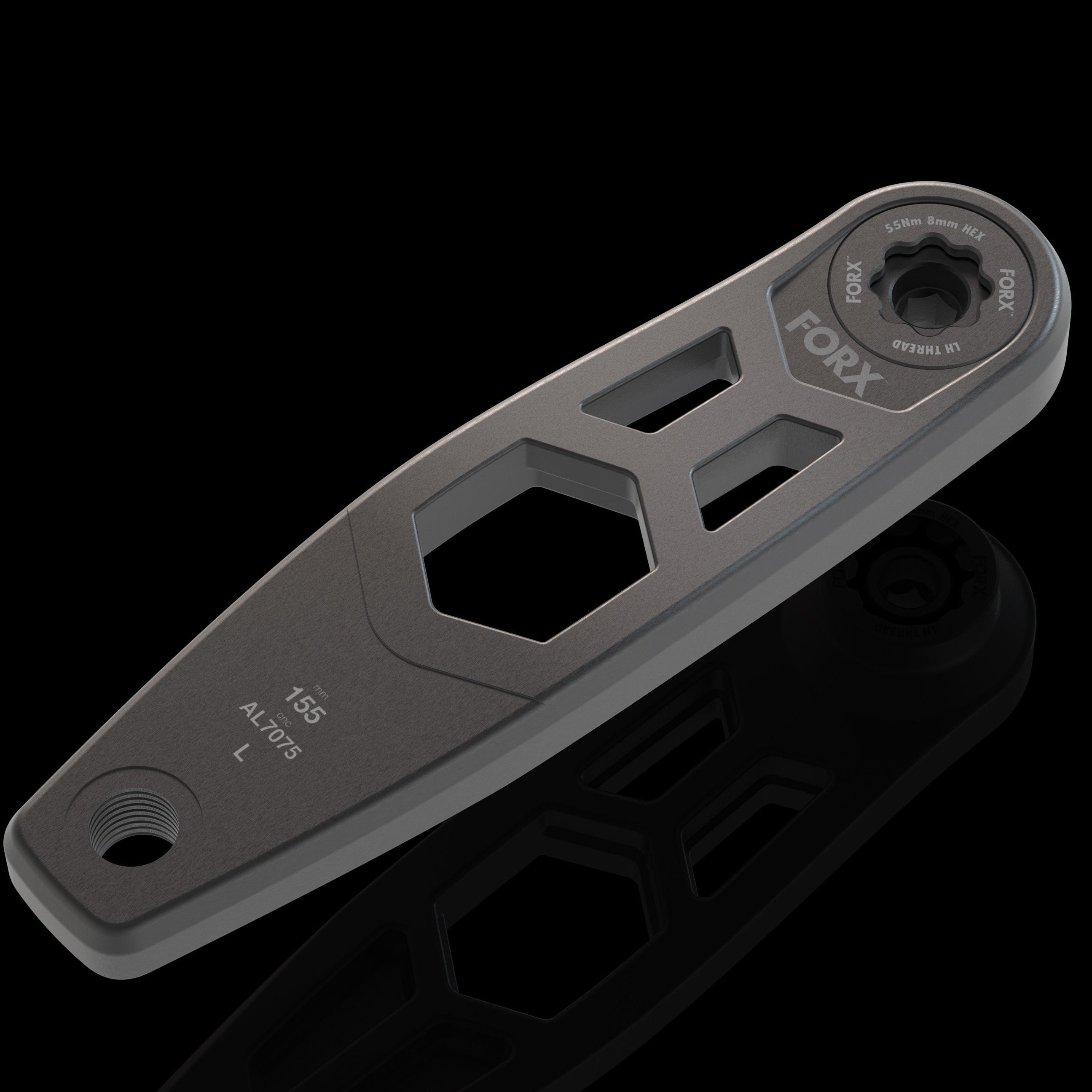 HEX 2 - Levo 4, Bosch Gen 2,4 & 5, DJI, TQ, Bosch SX, Fazua R50