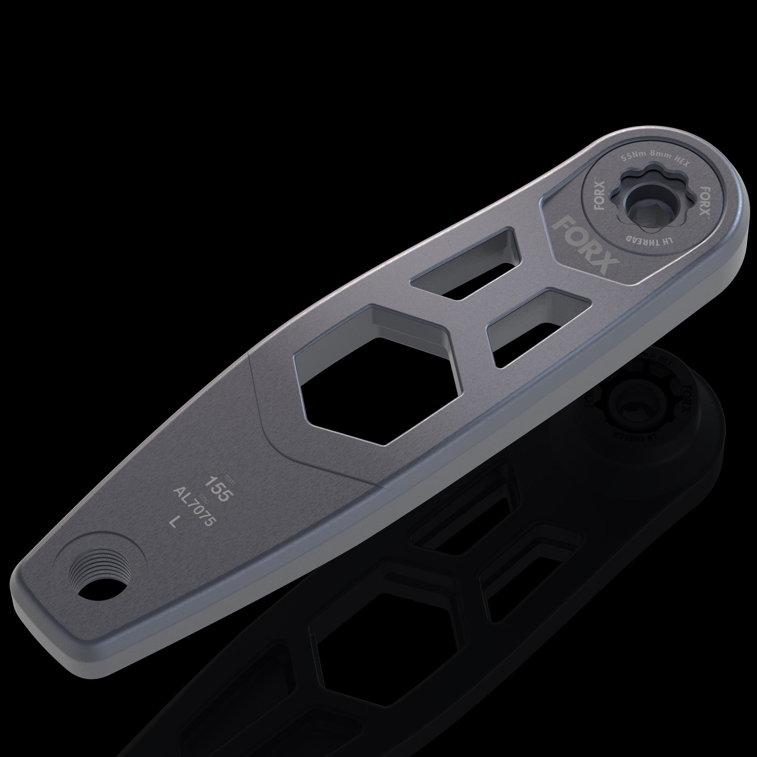 HEX 2 - Levo 4, Bosch Gen 2,4 & 5, DJI, TQ, Bosch SX, Fazua R50