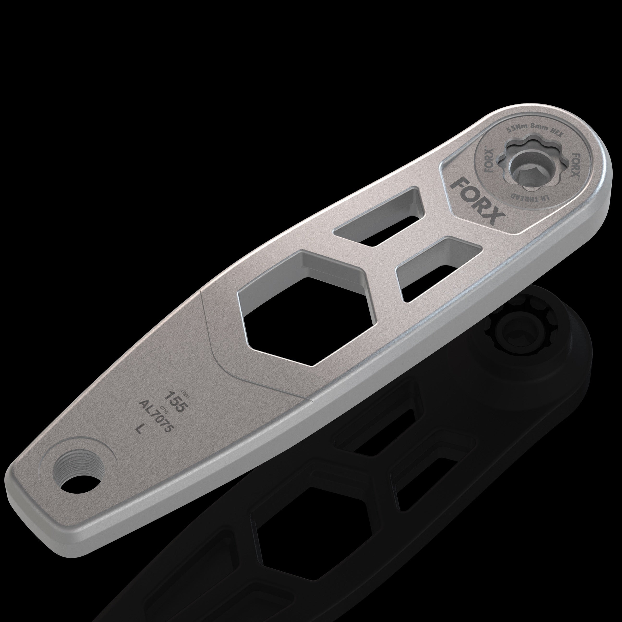 HEX 2 - Levo 4, Bosch Gen 2,4 & 5, DJI, TQ, Bosch SX, Fazua R50