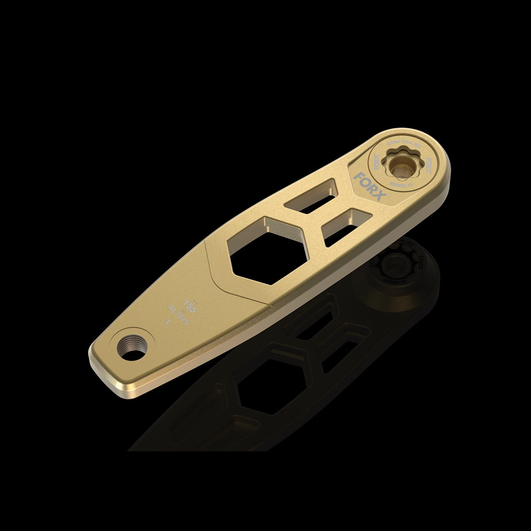 HEX 2 - DJI Avinox-M2-M2S, Levo 4, Bosch Gen 4 & 5, TQ, Yamaha