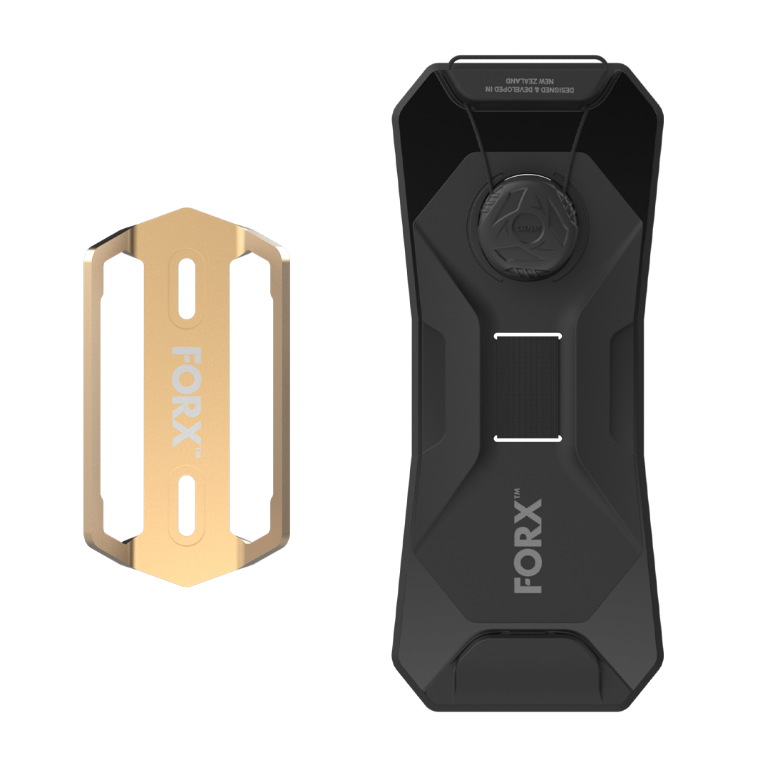 Switchback Strap with Base Plate